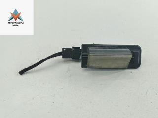 подсветка номера BMW 3 серия E36 [рестайлинг] 1999, 1.9 л., бензин, МКПП, чёрный, хетчбэк 3 дв.