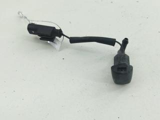форсунка омывателя лобового стекла BMW 5 E60/E61 2006, 2.5 л., бензин, АКПП, чёрный, седан, 7132969