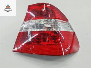 фонарь задний правый BMW 3 серия E46 1999, 1.9 л., бензин, МКПП, серый, седан
