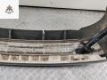 бампер задний BMW 5 серия E39 1999, серый, седан - фото №12