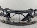 Опора амортизатора переднего (верхняя) Audi A6 4B/C5 2000, 2.5 л., дизель, АКПП, красный, универсал, 8D0412103H - фото №2