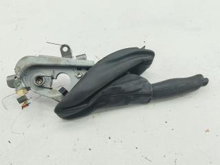 рычаг ручного тормоза (ручника) BMW 5 E39 2001, 2.2 л., бензин, МКПП, серый, седан