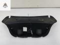 обшивка крышки багажника BMW 5 серия E60/E61 2006, 2.5 л., бензин, АКПП, чёрный, седан - фото №2