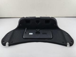 обшивка крышки багажника BMW 5 серия E60/E61 2006, 2.5 л., бензин, АКПП, чёрный, седан
