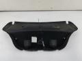 обшивка крышки багажника BMW 5 серия E60/E61 2006, 2.5 л., бензин, АКПП, чёрный, седан - фото №2