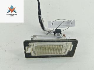 подсветка номера BMW 5 серия E60/E61 2006, 2.5 л., бензин, АКПП, чёрный, седан