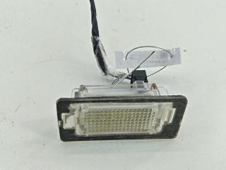 подсветка номера BMW 5 серия E60/E61 2006, 2.5 л., бензин, АКПП, чёрный, седан