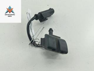 форсунка омывателя лобового стекла BMW 3 серия E46 1999, 1.9 л., бензин, МКПП, серый, седан, 19853273B