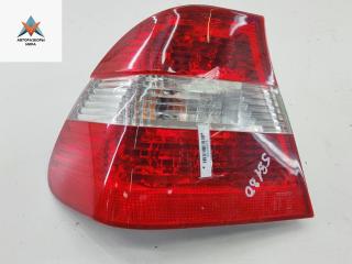 фонарь задний левый BMW 3 серия E46 1999, 1.9 л., бензин, МКПП, серый, седан