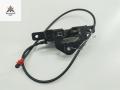 замок багажника BMW X5 E53 2002, внедорожник 5 дв., 8408964 - фото №2