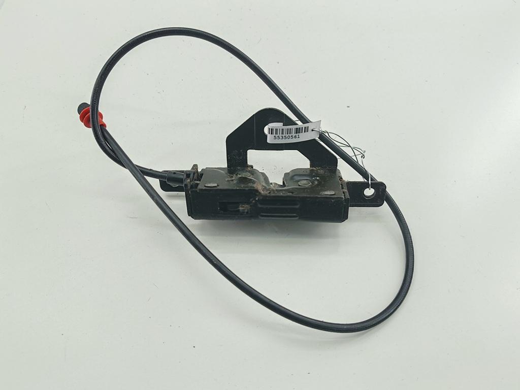 замок багажника BMW X5 E53 2002, внедорожник 5 дв., 8408964 - фото №1