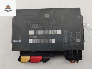 блок комфорта Audi A4 B6 2003, 2.5 л., дизель, МКПП, серый, универсал, 8E0959433AS