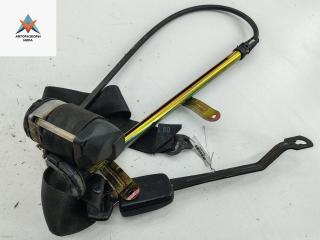 ремень безопасности Audi 80 8C/B4 1991, 2.0 л., бензин, МКПП, серый, седан, 8A0857705B