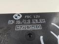 блок управления парктрониками BMW 5 серия E39 1998, 2.0 л., бензин, АКПП, серый, седан, 8370872 - фото №3