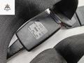 ремень безопасности Audi A4 B6 2003, 2.0 л., бензин, МКПП, серый, седан - фото №2
