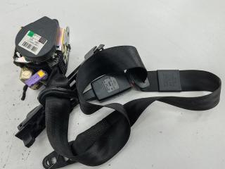ремень безопасности Audi A4 B6 2003, 2.0 л., бензин, МКПП, серый, седан