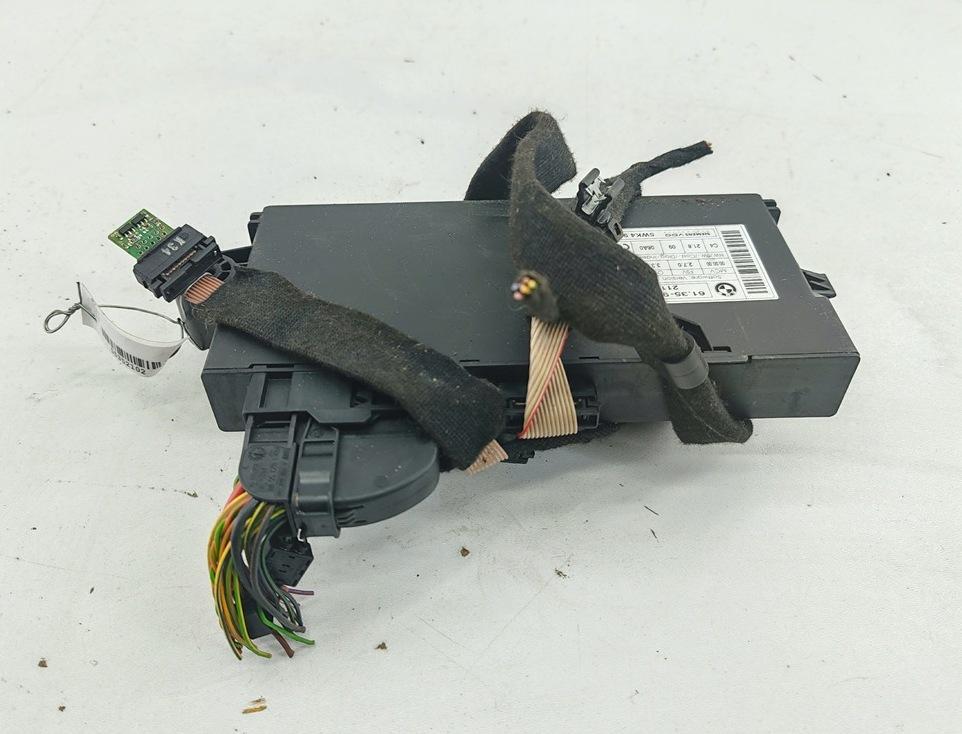 блок управления (другие) BMW X1 E84 2011, 2.0 л., дизель, АКПП, чёрный, внедорожник 5 дв., 9262361