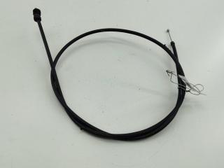 трос капота BMW X1 E84 2011, 2.0 л., дизель, АКПП, чёрный, внедорожник 5 дв., 7201904