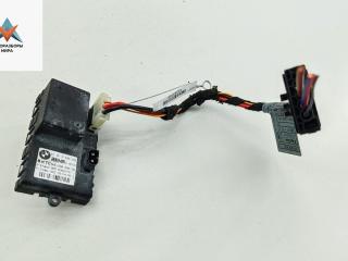 сопротивление печки BMW 5 серия E60/E61 2005, 2.5 л., бензин, АКПП, серый, универсал, 6948422