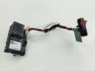 сопротивление печки BMW 5 серия E60/E61 2005, 2.5 л., бензин, АКПП, серый, универсал, 6948422