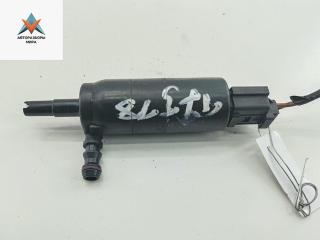 насос (моторчик) омывателя фар BMW X1 E84 2011, чёрный, внедорожник 5 дв.