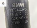 насос (моторчик) омывателя фар BMW X1 E84 2011, чёрный, внедорожник 5 дв. - фото №3