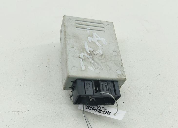 модуль подключения прицепа BMW X1 E84 2011, 2.0 л., дизель, АКПП, чёрный, внедорожник 5 дв., 6850497