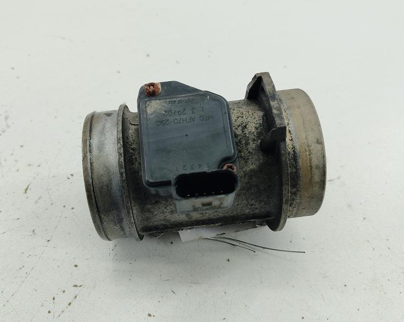 Расходомер (измеритель потока воздуха) Audi A4 B6 2003, 2.5 л., дизель, МКПП, серый, универсал, 059906461D