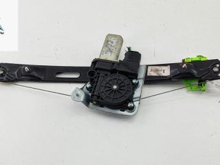 стеклоподъемник электрический задний правый BMW 1 серия E81/E82/E87/E88 [рестайлинг] 2009, 2.0 л., дизель, МКПП, чёрный, хетчбэк 5 дв., 7067798