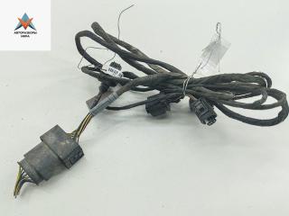 Проводка бампера заднего BMW 5 серия E60/E61 2005, 2.5 л., бензин, АКПП, серый, универсал, 6928366