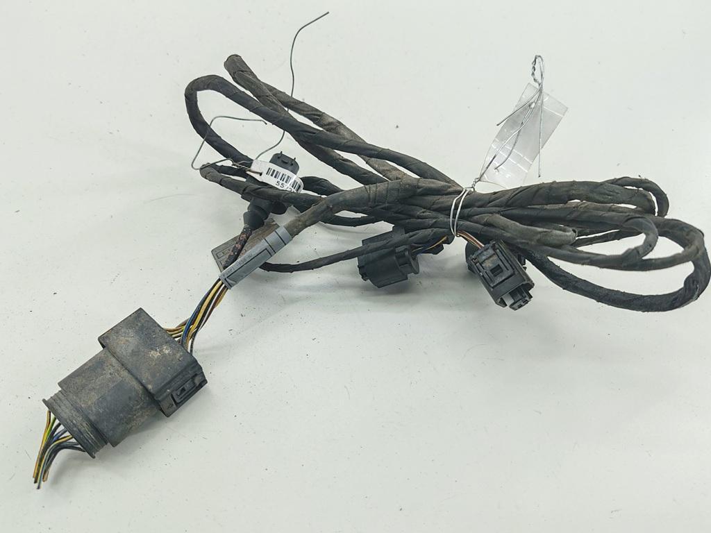 Проводка бампера заднего BMW 5 E60/E61 2005, 2.5 л., бензин, АКПП, серый, универсал, 6928366