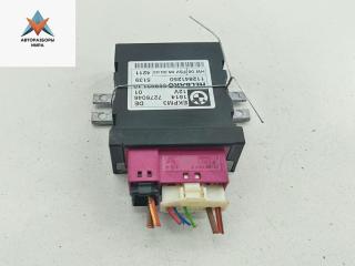 блок управления ТНВД BMW X1 E84 2011, 2.0 л., дизель, АКПП, чёрный, внедорожник 5 дв., 7276046
