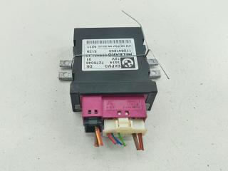 блок управления ТНВД BMW X1 E84 2011, 2.0 л., дизель, АКПП, чёрный, внедорожник 5 дв., 7276046