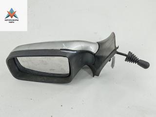 зеркало левое Opel Astra G 1999, 1.2 л., бензин, МКПП, серый, хетчбэк 5 дв.