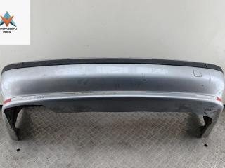 бампер задний BMW 5 серия E39 1998, серый, седан