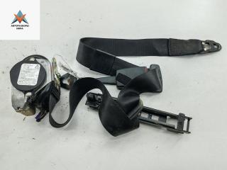 ремень безопасности Audi A4 B6 2003, 2.0 л., бензин, МКПП, серый, седан