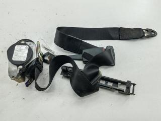 ремень безопасности Audi A4 B6 2003, 2.0 л., бензин, МКПП, серый, седан