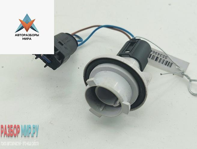 Патрон лампы указателя поворота BMW 5 серия E39 1999, 2.0 л., бензин, МКПП, серый, седан, 6908407 - фото №1