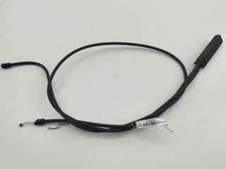 трос капота BMW X1 E84 2011, 2.0 л., дизель, АКПП, чёрный, внедорожник 5 дв., 7184432