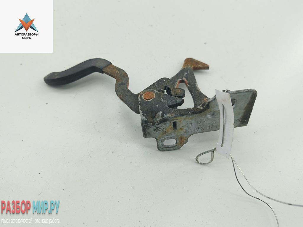 ручка открывания капота BMW 5 серия E39 1997, 2.0 л., бензин, АКПП, синий, седан, 8172164 - фото №1