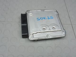 ЭБУ Skoda Octavia 3 поколение (A7) 2013, 2.0 л., TDI RS, дизель, МКПП, универсал, 04L907309D, 0281018498