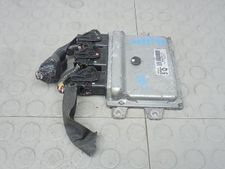 ЭБУ Nissan Juke YF15 2012, 1.6 л., бензин, МКПП, хетчбэк 5 дв., MEC940360, 237101KE1A, 237101KE1B