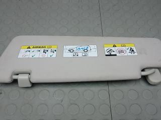 козырек солнцезащитный Land Rover Discovery 4 поколение 2012, 3.0 л., SD V6, дизель, АКПП, внедорожник 5 дв.