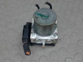 блок ABS Nissan Qashqai 1 поколение [рестайлинг] 2012, 1.6 л., дизель, МКПП, внедорожник 5 дв., 0265252020, 47660BB61A