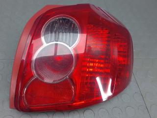 фонарь задний правый Toyota Auris 1 поколение 2009, 2.2 л., D-CAT, дизель, МКПП, хетчбэк 5 дв., 8155102370, 8155102390