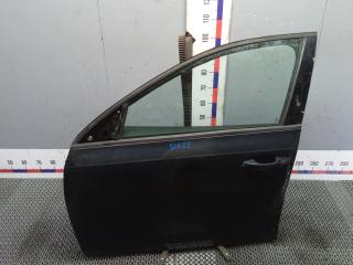 дверь передняя левая Skoda Octavia 3 поколение (A7) 2013, 2.0 л., TDI RS, дизель, МКПП, универсал, 5E0831051
