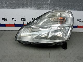 фара левая Renault Modus 2 поколение 2011, 1.5 л., дизель, МКПП, хетчбэк 5 дв.