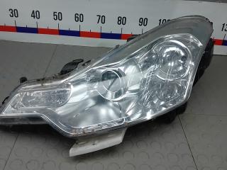 фара левая Citroen C-Crosser 1 поколение 2007, 2.2 л., D HDi, дизель, МКПП, внедорожник 5 дв.