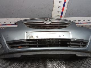 бампер передний Opel Meriva 2 поколение (B) 2010, 1.7 л., дизель, МКПП, минивэн