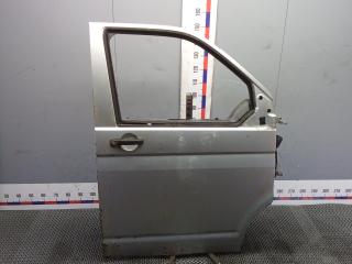 дверь передняя правая Volkswagen Transporter T5 2006, 2.5 л., дизель, МКПП, микроавтобус